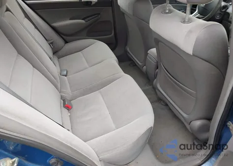 2006 Honda Civic Ex z USA, uszkodzony, nr VIN 1HGFA16896L032299